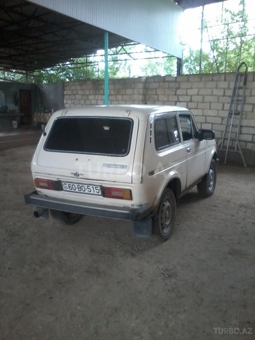 LADA (VAZ) Niva 1994, 100,000 km - 1.7 л - Bakı