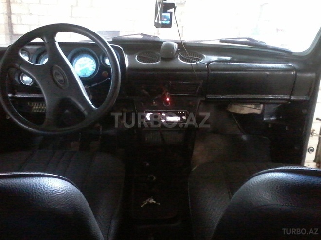 LADA (VAZ) Niva 1994, 100,000 km - 1.7 л - Bakı