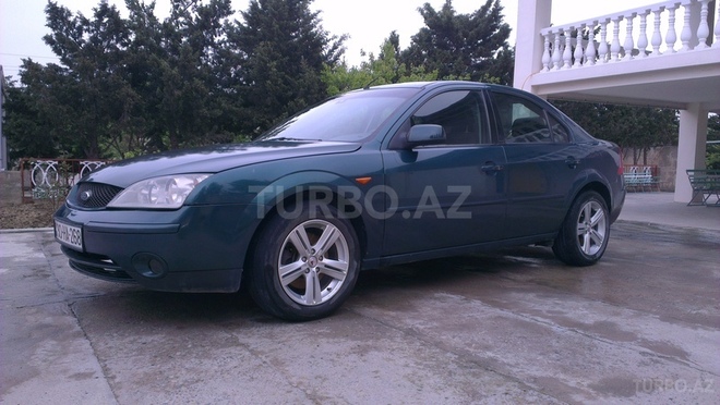 Ford Mondeo 2001, 285,000 km - 0.2 l - Bakı