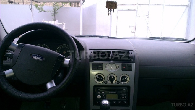 Ford Mondeo 2001, 285,000 km - 0.2 l - Bakı