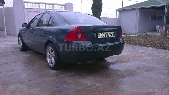 Ford Mondeo 2001, 285,000 km - 0.2 l - Bakı