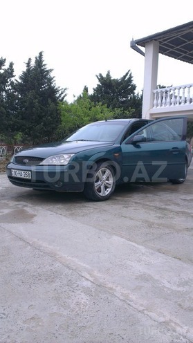 Ford Mondeo 2001, 285,000 km - 0.2 l - Bakı