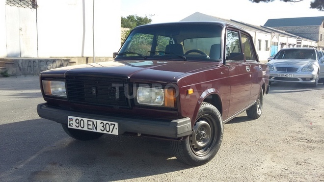 LADA (VAZ) 2107 2005, 85,000 km - 1.6 l - Bakı