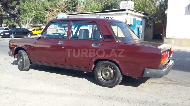 LADA (VAZ) 2107 2005, 85,000 km - 1.6 l - Bakı