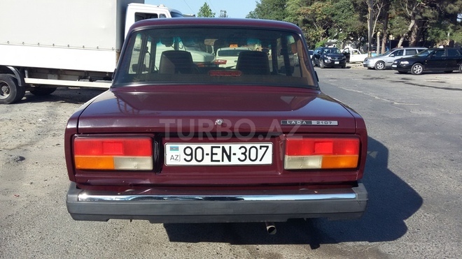 LADA (VAZ) 2107 2005, 85,000 km - 1.6 l - Bakı