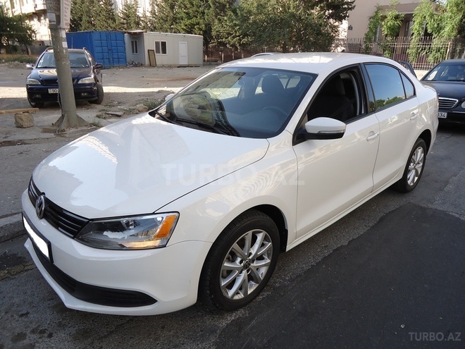 Volkswagen Jetta 2010, 12,500 km - 2.5 l - Bakı