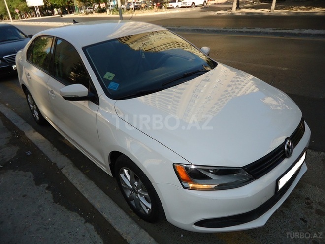 Volkswagen Jetta 2010, 12,500 km - 2.5 l - Bakı