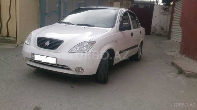 Saipa Tiba 2013, 60,000 km - 1.5 l - Bakı