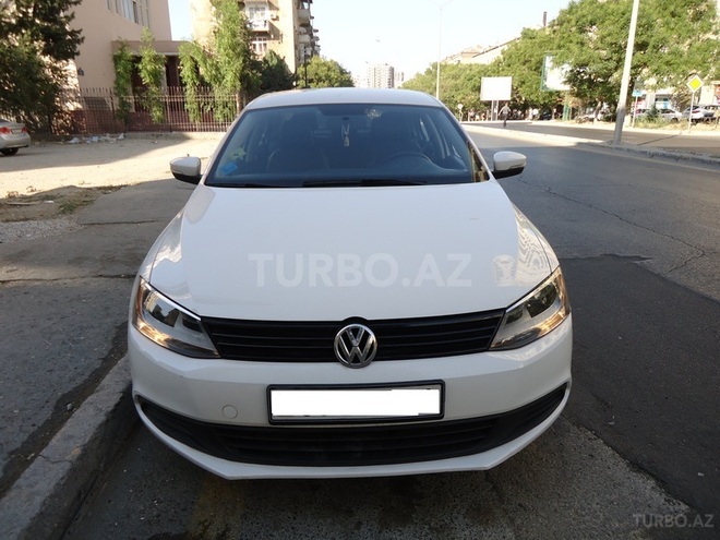 Volkswagen Jetta 2010, 12,500 km - 2.5 l - Bakı