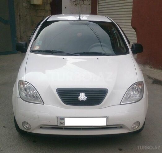 Saipa Tiba 2013, 60,000 km - 1.5 l - Bakı