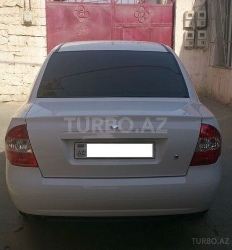 Saipa Tiba 2013, 60,000 km - 1.5 l - Bakı