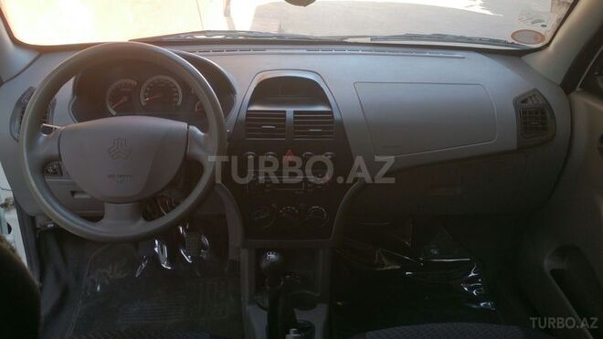 Saipa Tiba 2013, 60,000 km - 1.5 l - Bakı