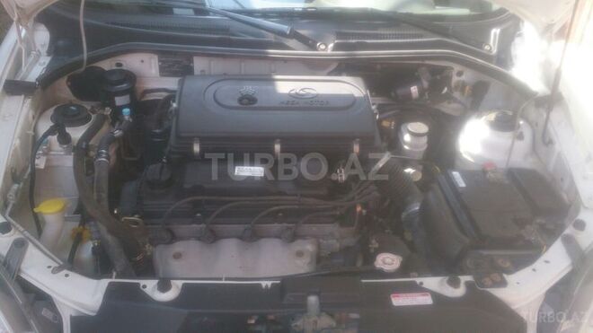 Saipa Tiba 2013, 60,000 km - 1.5 l - Bakı