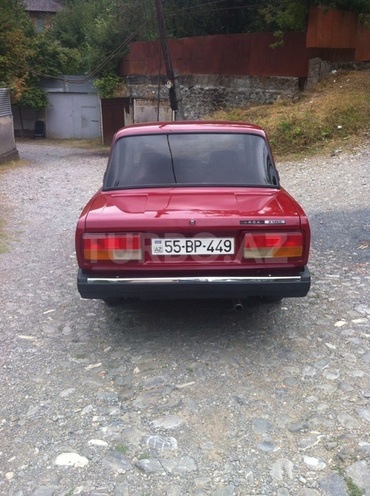 LADA (VAZ) 2107 2008, 95,000 km - 1.6 л - Bakı