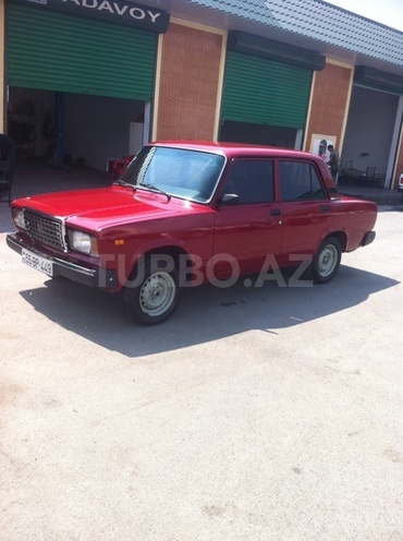 LADA (VAZ) 2107 2008, 95,000 km - 1.6 л - Bakı
