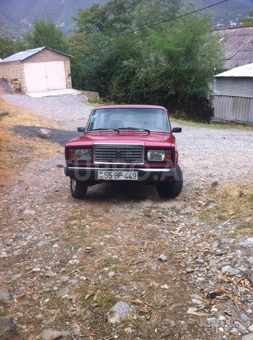 LADA (VAZ) 2107 2008, 95,000 km - 1.6 л - Bakı