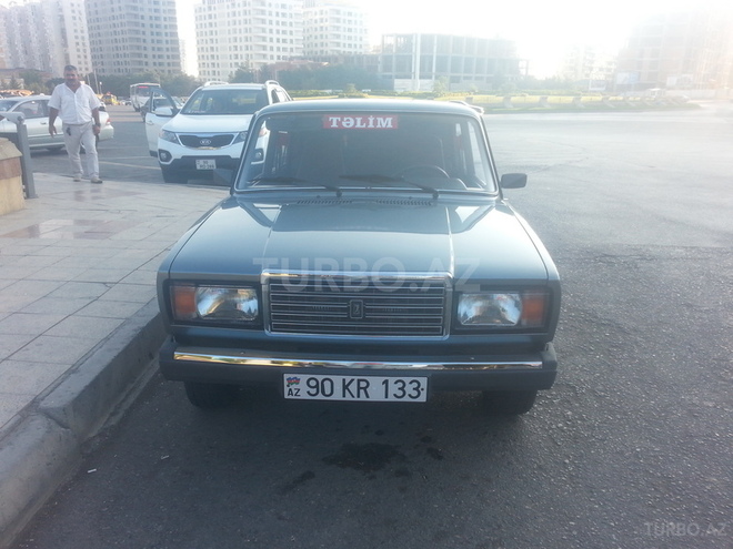 LADA (VAZ) 2107 2011, 22,000 km - 1.6 л - Bakı