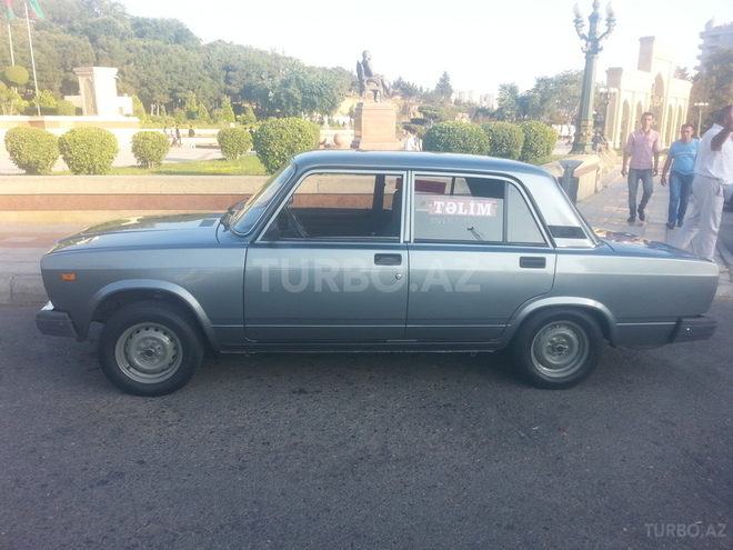 LADA (VAZ) 2107 2011, 22,000 km - 1.6 л - Bakı