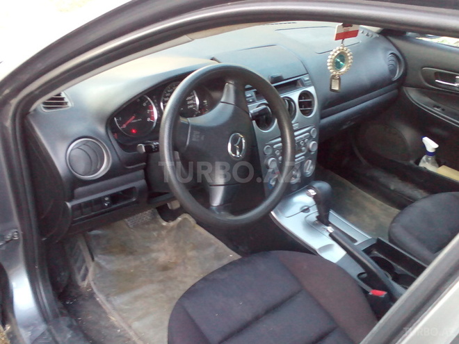 Mazda 6 2004, 191,000 km - 2.0 l - Bakı