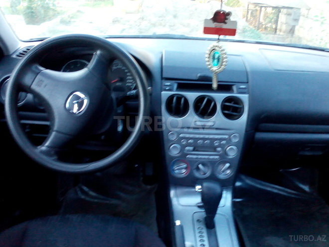 Mazda 6 2004, 191,000 km - 2.0 l - Bakı