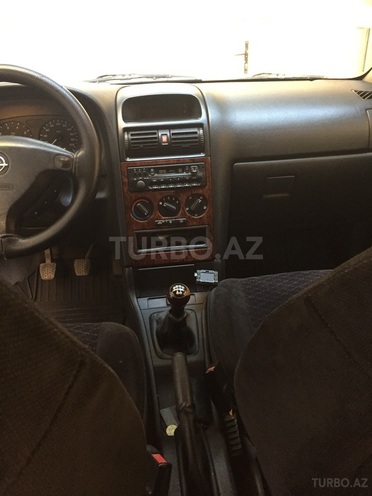 Opel Astra 1998, 1,700,000 km - 1.8 l - Bakı