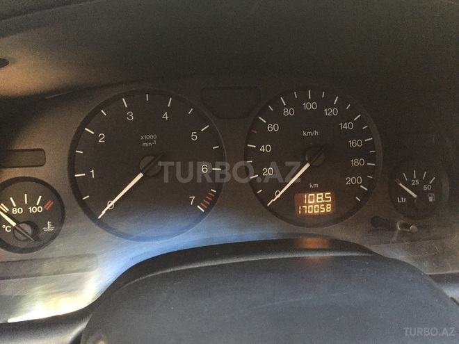 Opel Astra 1998, 1,700,000 km - 1.8 l - Bakı