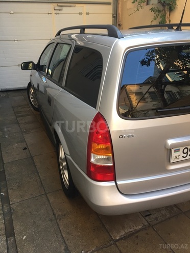 Opel Astra 1998, 1,700,000 km - 1.8 l - Bakı