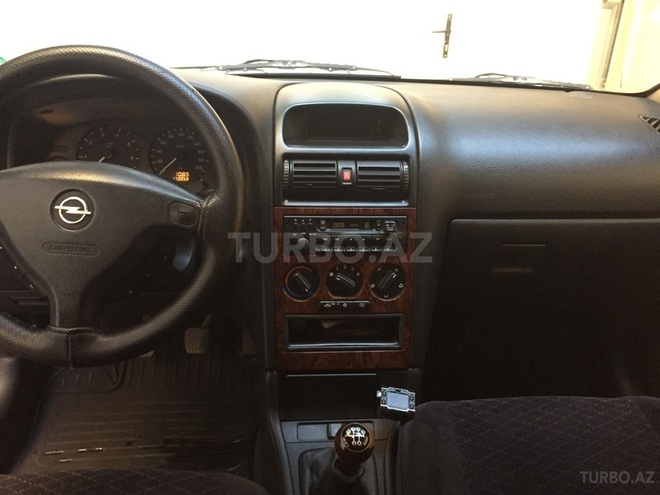 Opel Astra 1998, 1,700,000 km - 1.8 l - Bakı