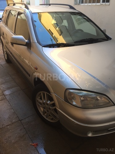 Opel Astra 1998, 1,700,000 km - 1.8 l - Bakı