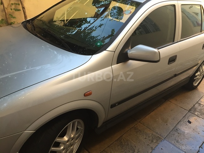 Opel Astra 1998, 1,700,000 km - 1.8 l - Bakı