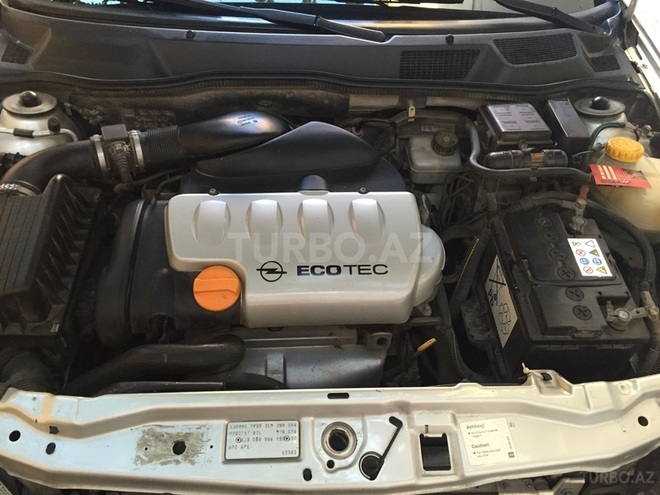Opel Astra 1998, 1,700,000 km - 1.8 l - Bakı