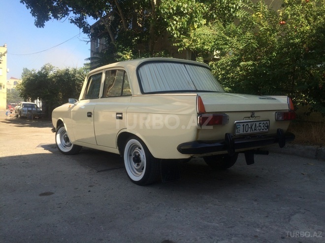 Moskvich  1995, 70,000 km - 1.5 l - Bakı