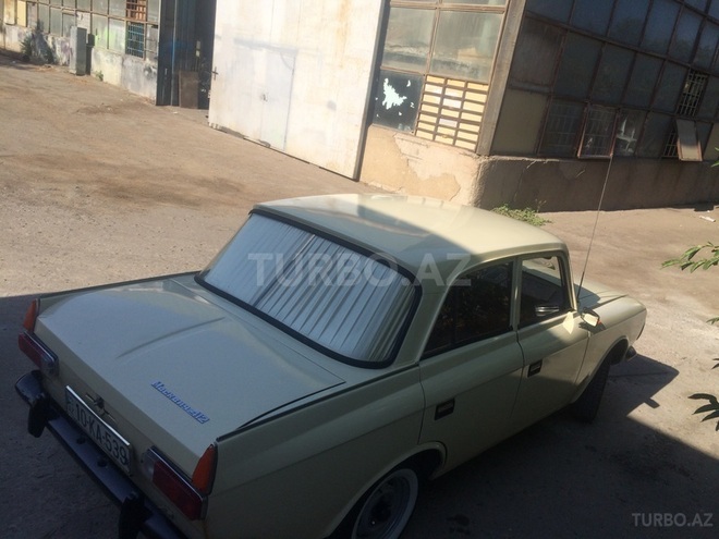 Moskvich  1995, 70,000 km - 1.5 l - Bakı