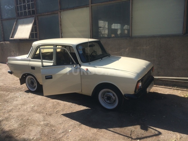 Moskvich  1995, 70,000 km - 1.5 l - Bakı