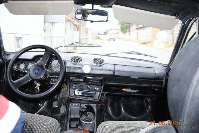 LADA (VAZ) 2106 1981, 87,654 km - 1.6 l - Bakı