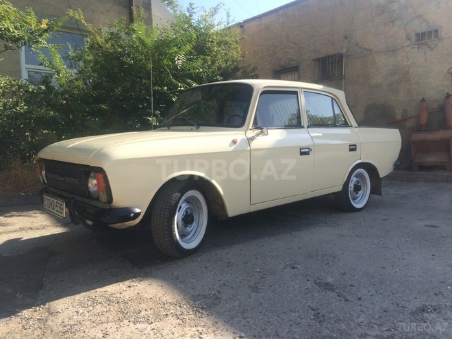 Moskvich  1995, 70,000 km - 1.5 l - Bakı