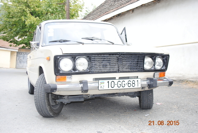 LADA (VAZ) 2106 1981, 87,654 km - 1.6 l - Bakı