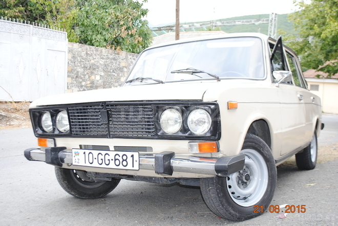 LADA (VAZ) 2106 1981, 87,654 km - 1.6 l - Bakı