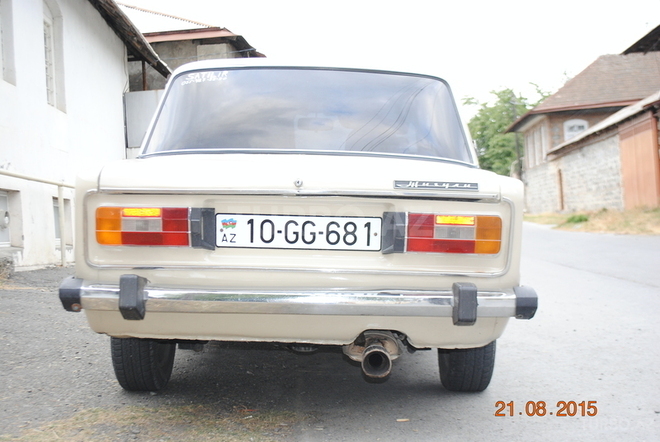 LADA (VAZ) 2106 1981, 87,654 km - 1.6 l - Bakı