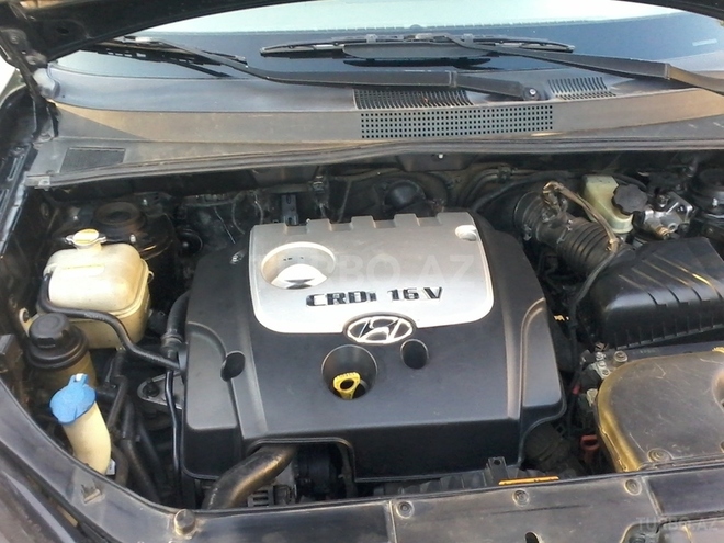 Hyundai Tucson 2005, 140 km - 2.0 l - Bakı