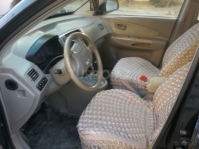 Hyundai Tucson 2005, 140 km - 2.0 l - Bakı