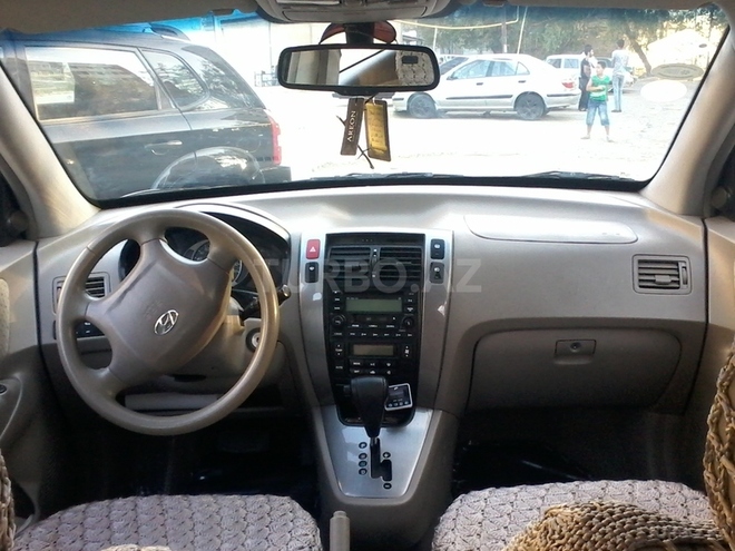 Hyundai Tucson 2005, 140 km - 2.0 l - Bakı