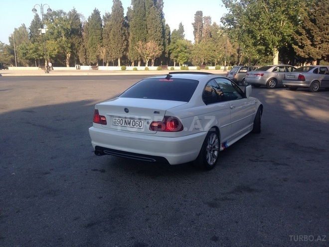 BMW 320 2005, 114,000 km - 2.0 l - Bakı