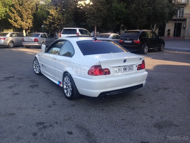BMW 320 2005, 114,000 km - 2.0 l - Bakı