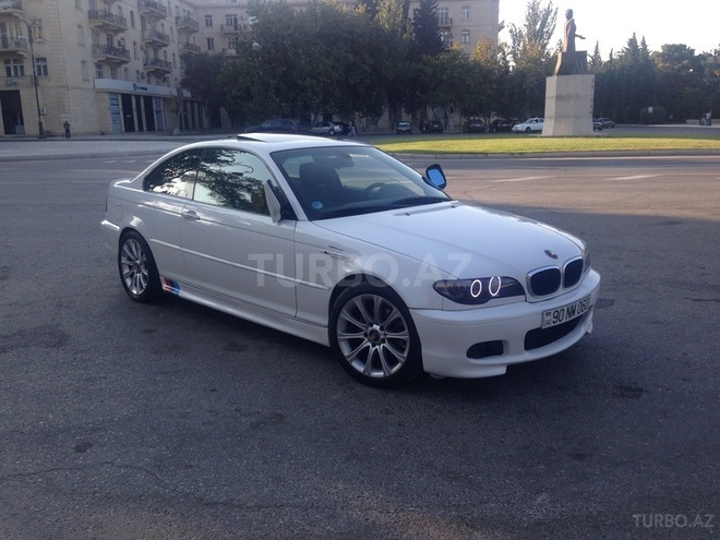 BMW 320 2005, 114,000 km - 2.0 l - Bakı