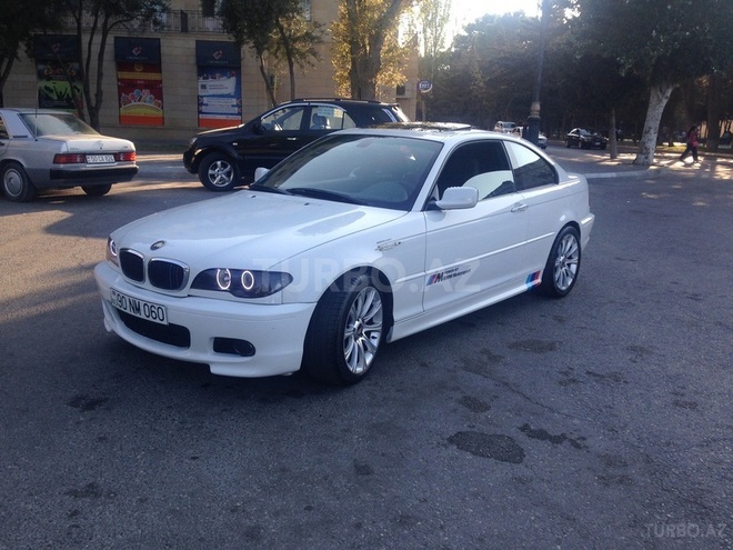 BMW 320 2005, 114,000 km - 2.0 l - Bakı