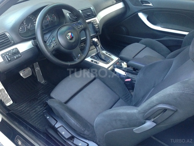 BMW 320 2005, 114,000 km - 2.0 l - Bakı