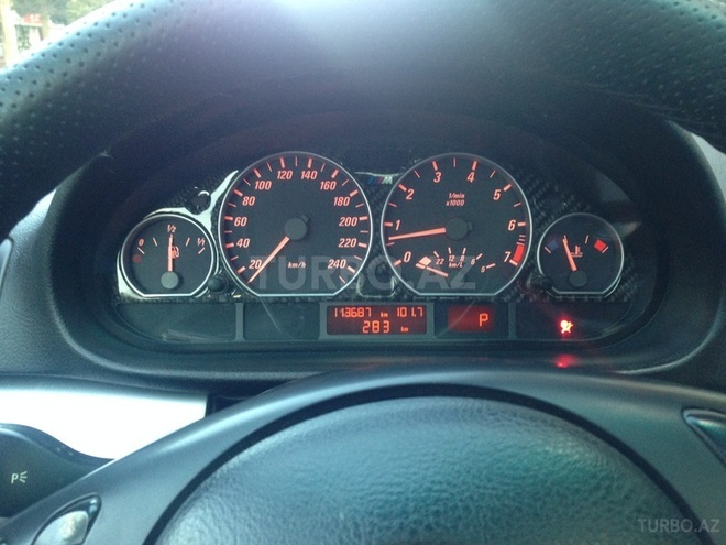 BMW 320 2005, 114,000 km - 2.0 l - Bakı