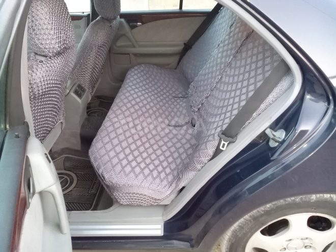 Mercedes E 240 1998, 350,000 km - 2.4 l - Bakı