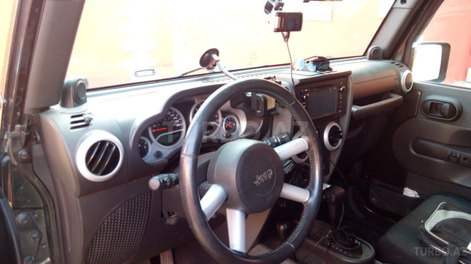 Jeep Wrangler 2009, 90,000 km - 3.6 л - Bakı